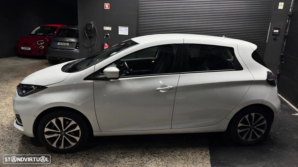 Renault Zoe (c/ Bateria) Intens 50 - 5