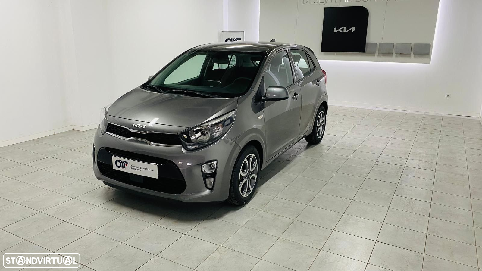 Kia Picanto 1.0 CVVT Urban - 4
