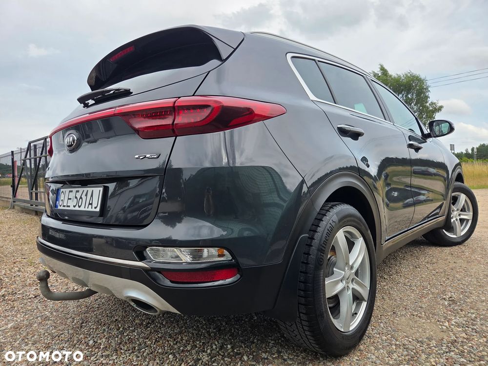 Kia Sportage 1.6 CRDI Business Line 2WD - 13