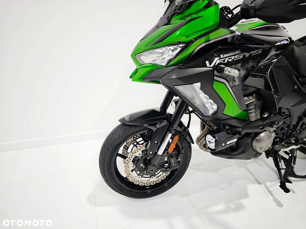 Kawasaki Versys 1000 - 17