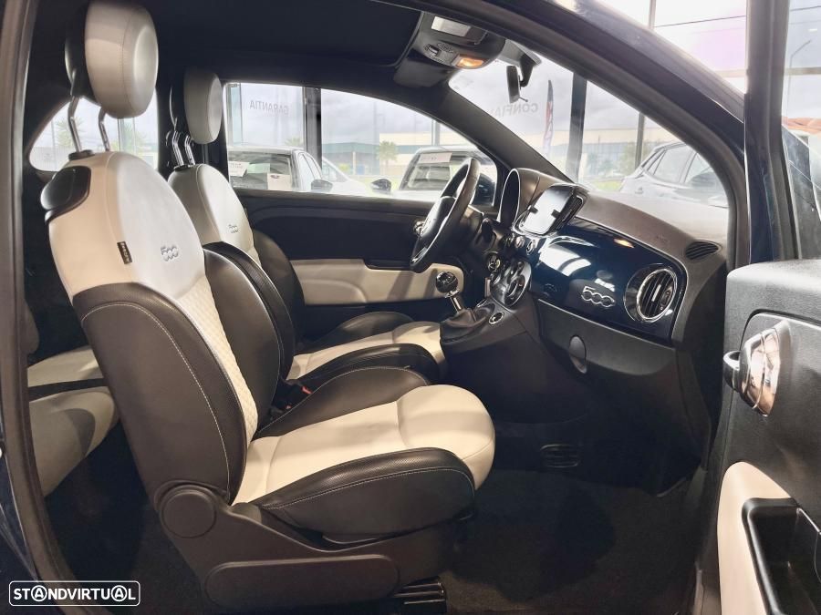 Fiat 500C 1.0 Hybrid Dolcevita - 33