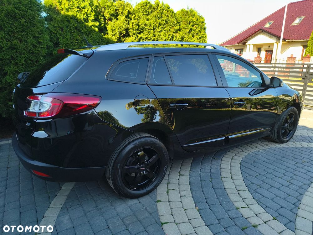 Renault Megane ENERGY dCi 110 LIMITED - 13