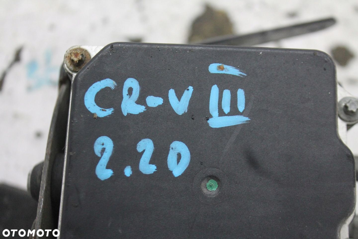 POMPA HAMULCOWA ABS 57110-SWY-G011-M1 HONDA CR-V III 2.2 I-CTDI 06-09 - 2