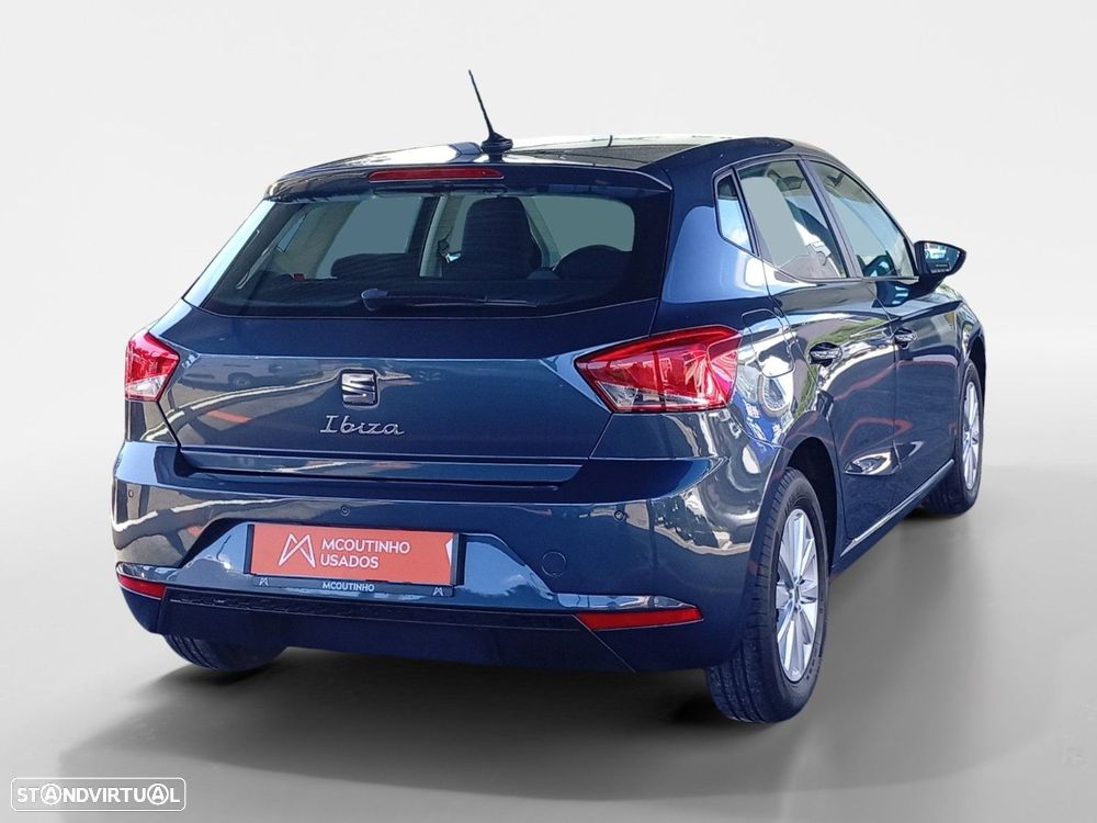 SEAT Ibiza 1.0 TSI Style - 5
