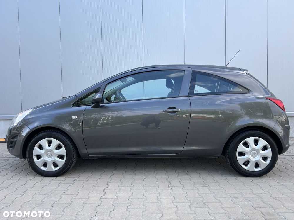 Opel Corsa 1.2 16V (ecoFLEX) Edition - 4