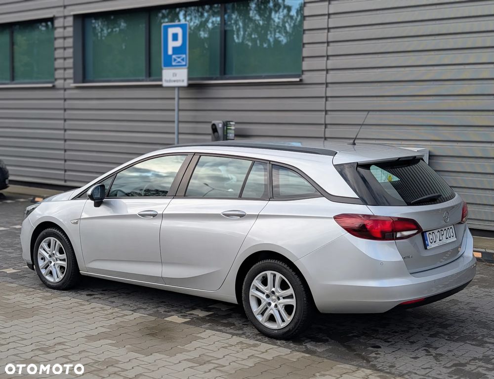 Opel Astra 1.5 CDTI Edition - 2