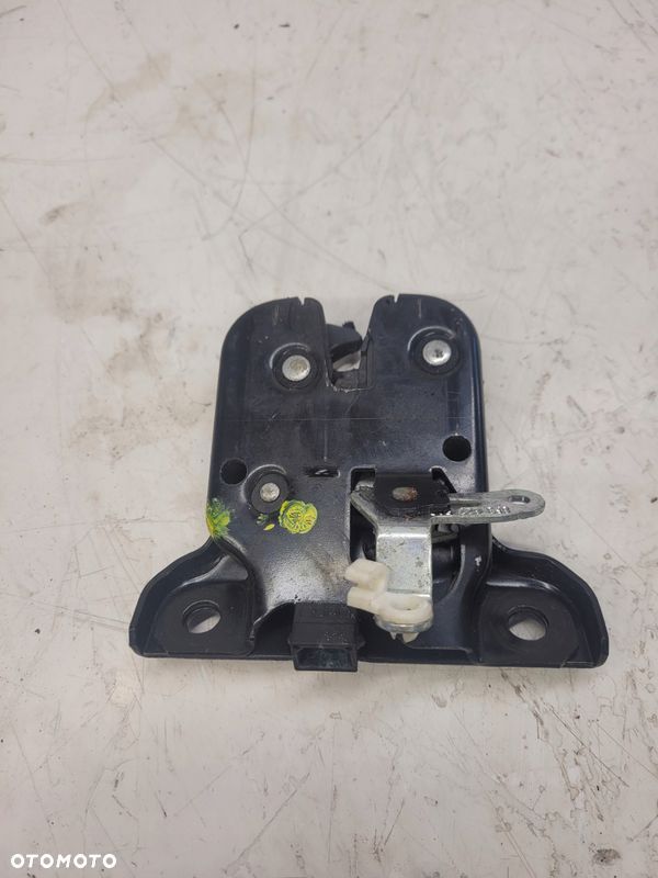 ZAMEK KLAPY TYŁ AUDI A3 8P 3 DRZWI 8P3827505 - 2