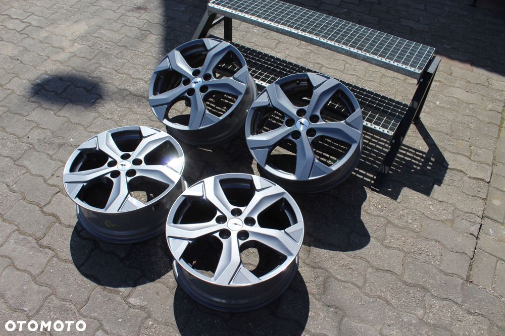 oryg ford mustang mach-e 18cali 5x108 et47,5 tpms - 6