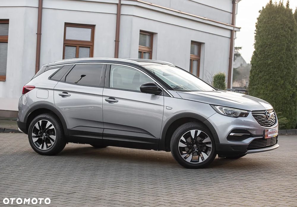 Opel Grandland X 1.2 Start/Stop INNOVATION - 3