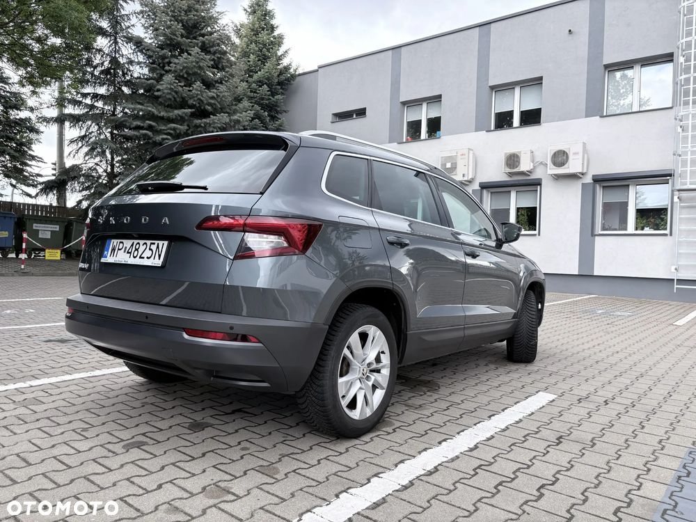 Skoda Karoq 1.5 TSI ACT GPF 4x2 Style DSG - 15