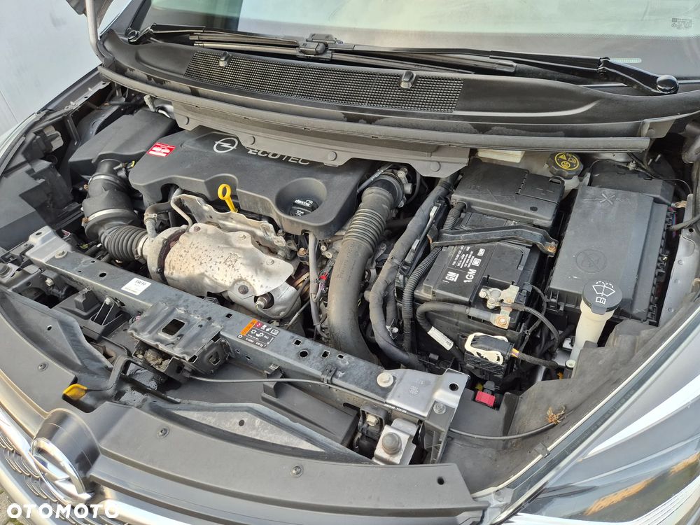Opel Zafira 2.0 D (CDTI ecoFLEX) Start/Stop Innovation - 39