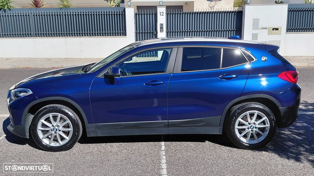 BMW X2 20 d xDrive Auto Advantage - 4