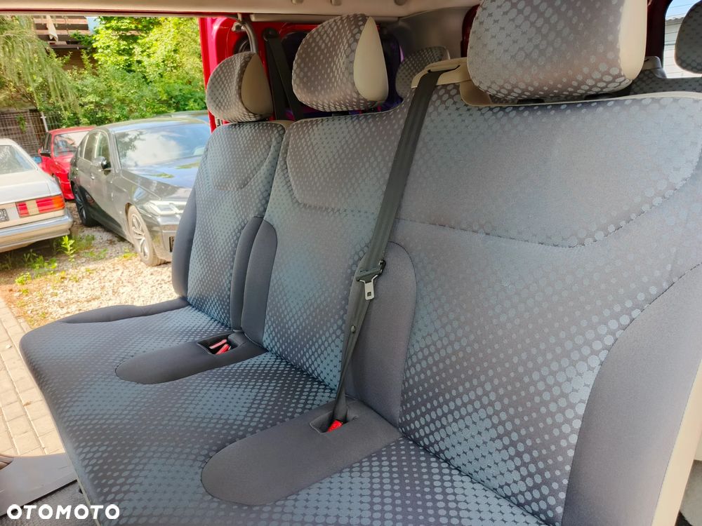Renault Trafic L1H1 Passenger Lux - 20