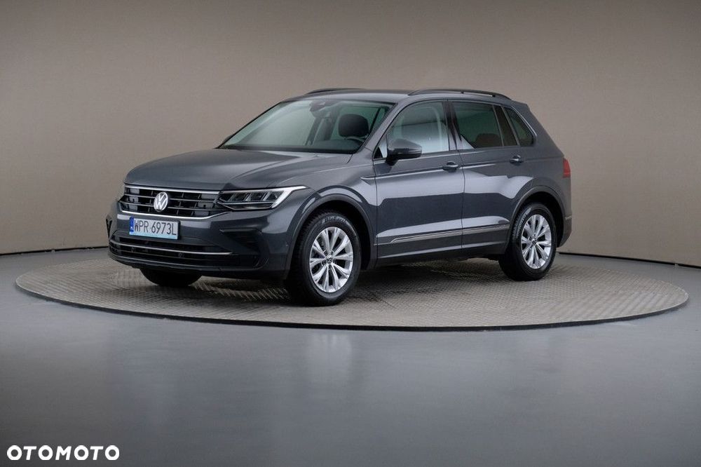 Volkswagen Tiguan 1.5 TSI EVO Life DSG - 1