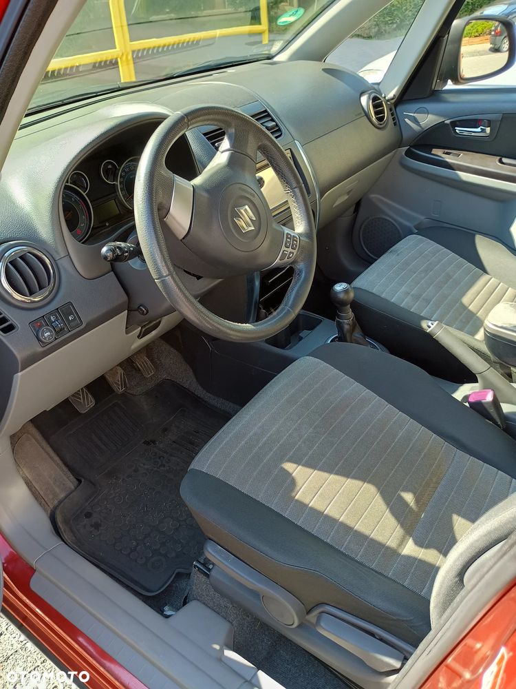 Suzuki SX4 1.6 Comfort - 3
