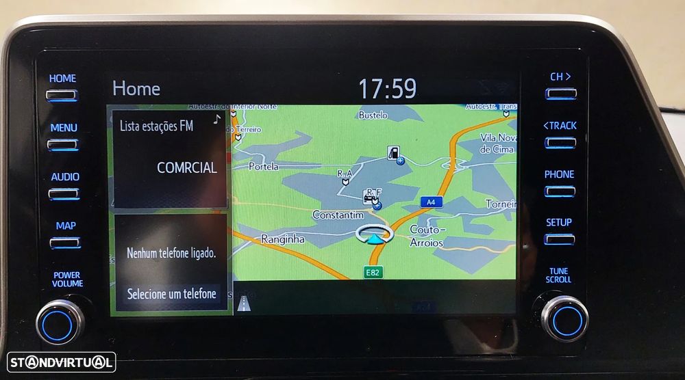 Toyota C-HR 1.8 HSD Exclusive - 14