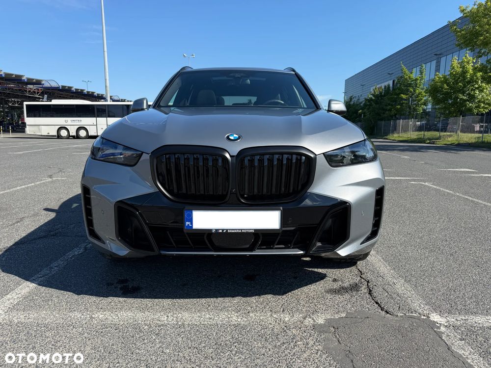 BMW X5 xDrive40i mHEV sport - 2