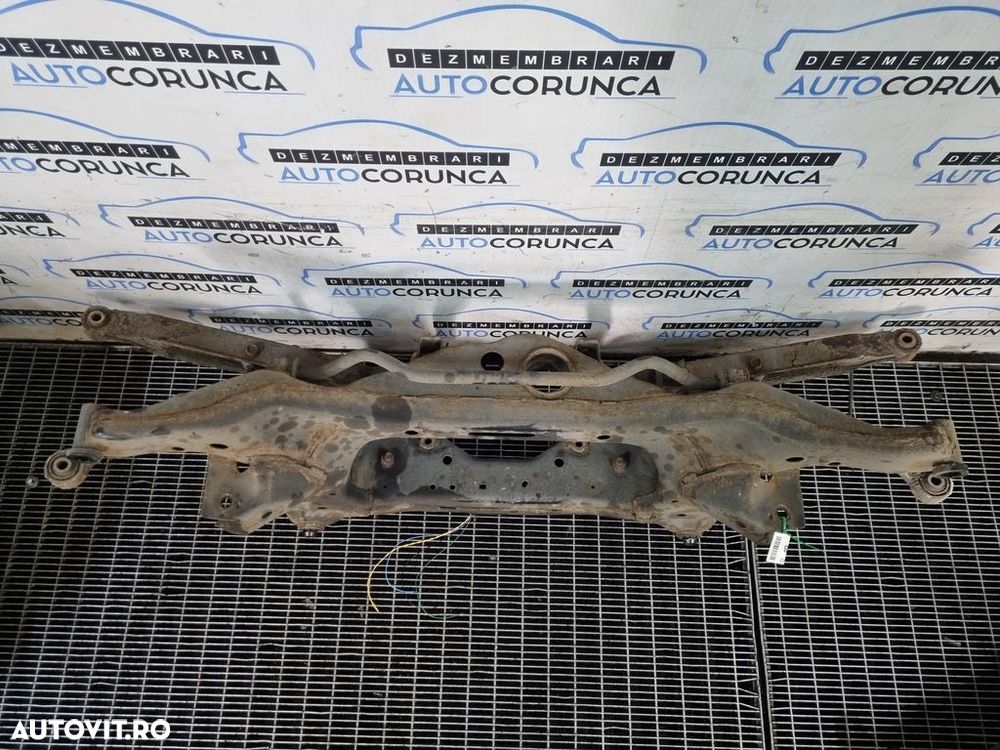 Punte spate Nissan X - Trail T32 1.6 D 2014 - 2017 SUV 4 Usi (1248) 4x2 - 2