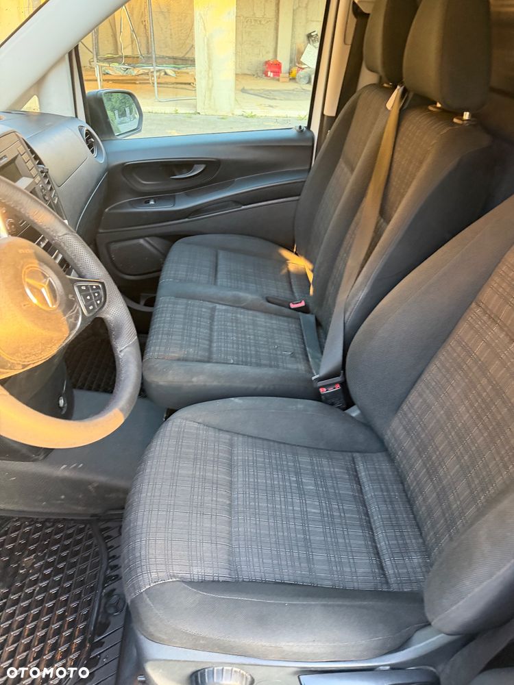 Mercedes-Benz Vito - 5