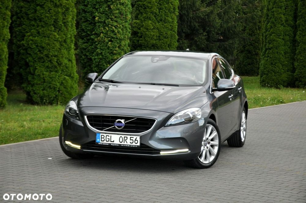 Volvo V40 - 8