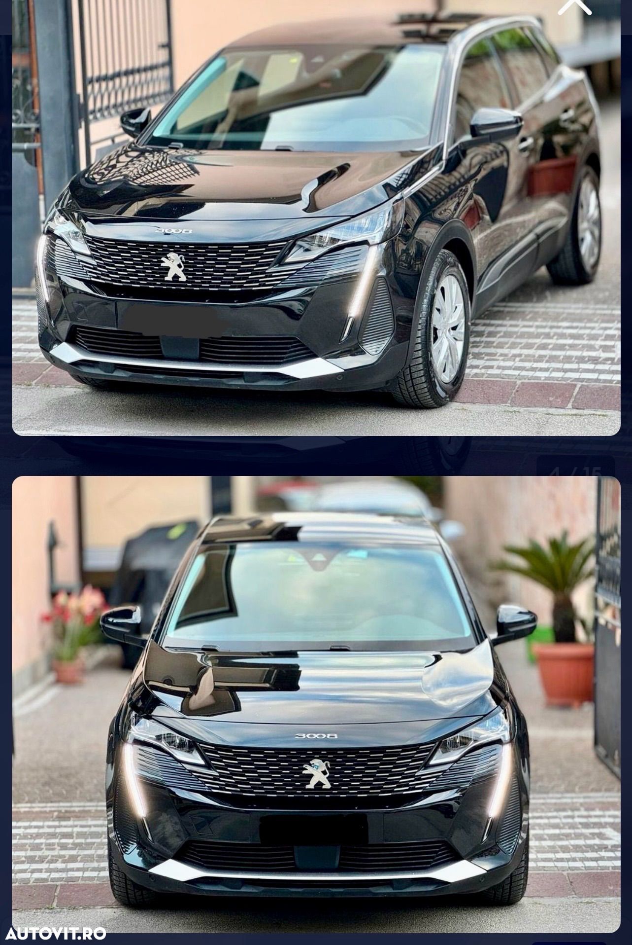 Peugeot 3008 1.5 BlueHDI 130 EAT8 Active Pack - 1