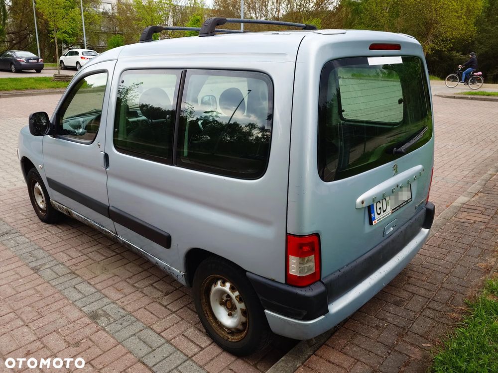 Peugeot Partner 1.4 Trendy - 3