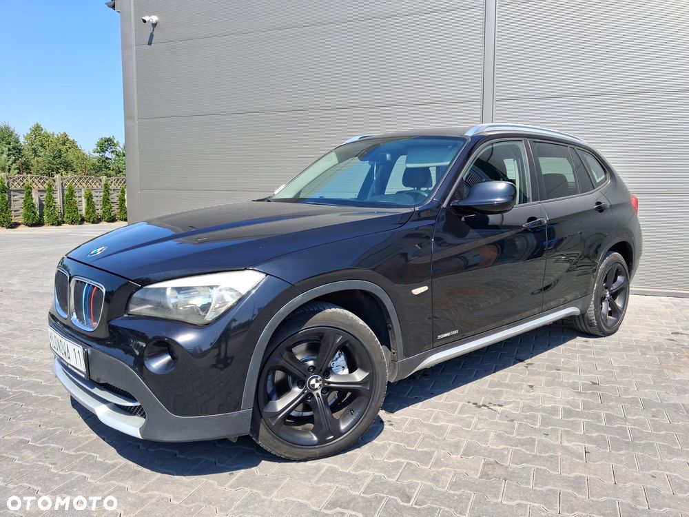 BMW X1 sDrive18i Sport Line - 1