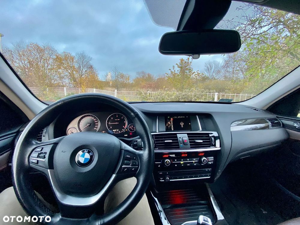 BMW X3 xDrive20d - 2