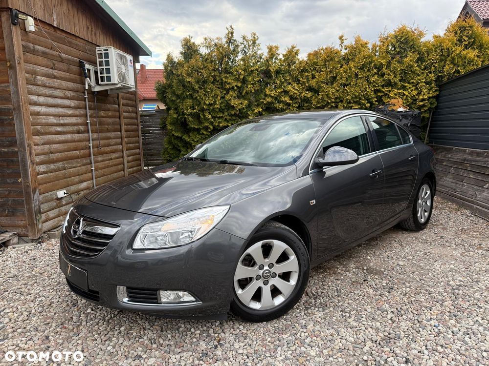 Opel Insignia 1.6 Turbo Edition - 2