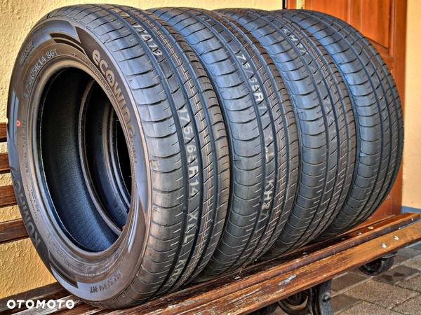 Kumho EcoWing ES01 175/65R14 86T XL Korea Rok 2024.25 - Nowe