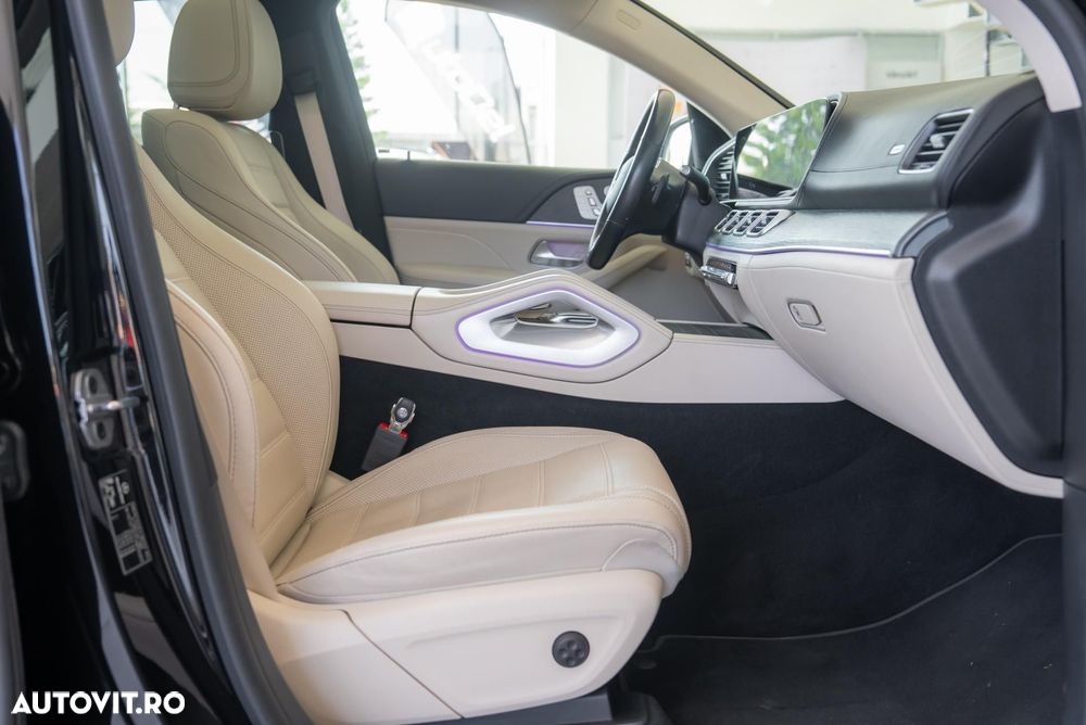 Mercedes-Benz GLE Coupe - 16