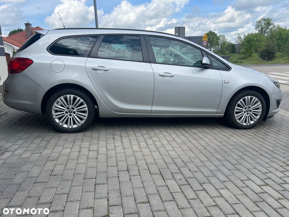 Opel Astra - 11