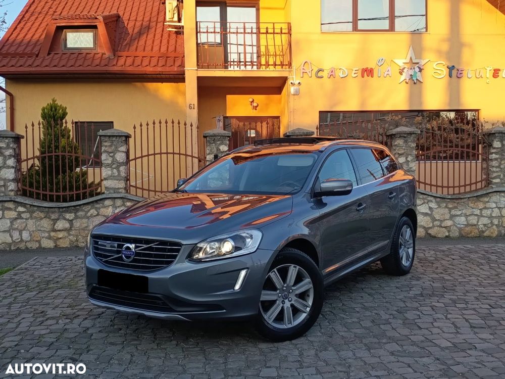 Volvo XC 60 - 1