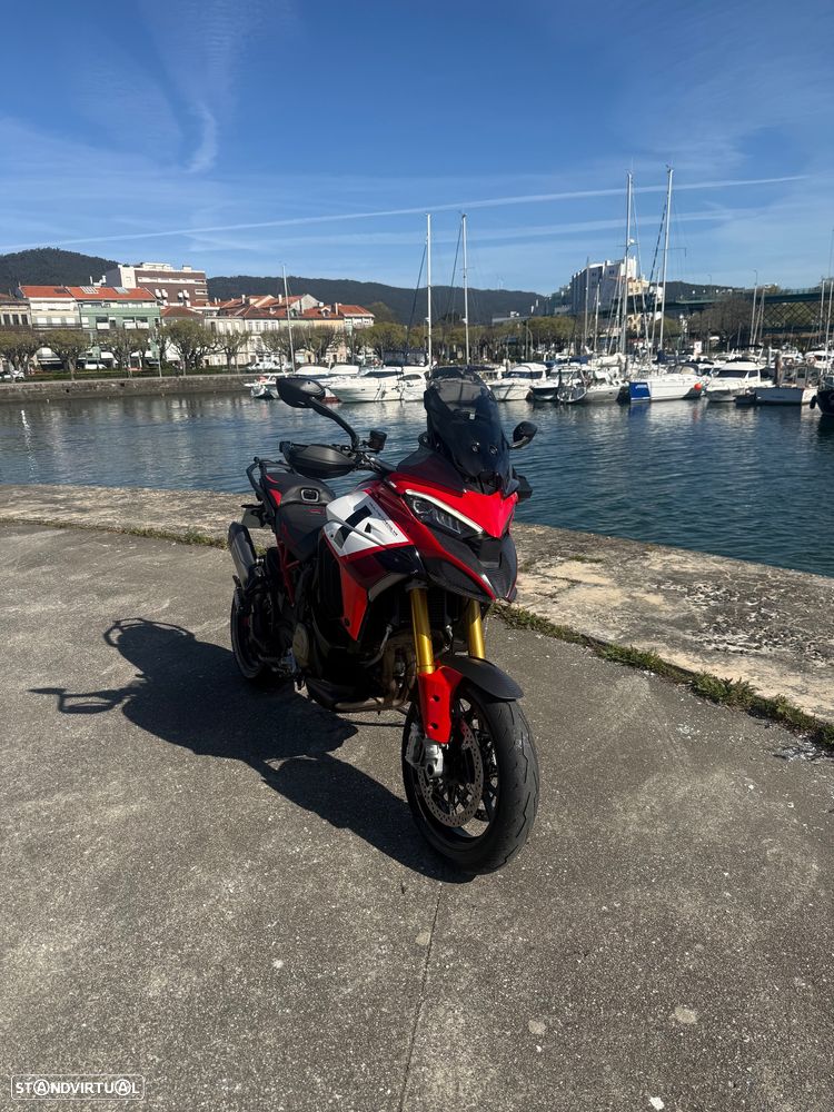 Ducati Multistrada V 4 Pikes  Peak - 19