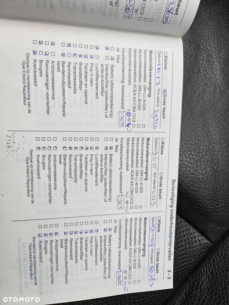 Opel Astra 1.6 Cosmo - 38