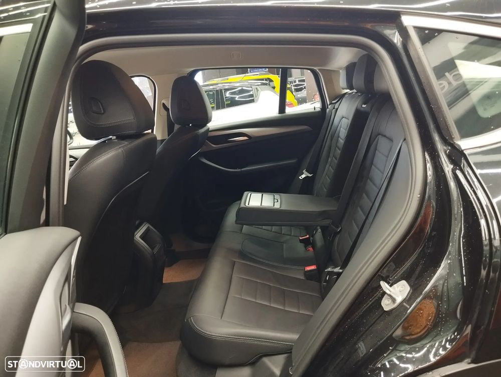 BMW X4 20 d xDrive Auto - 13