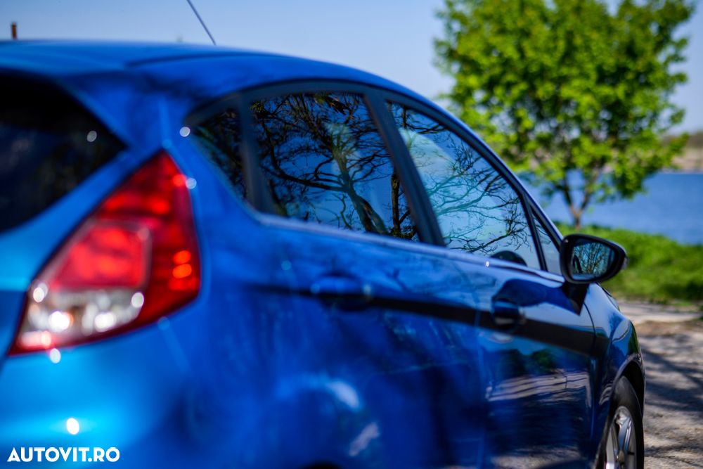 Ford Fiesta 1.0 Start Stop Titanium - 11