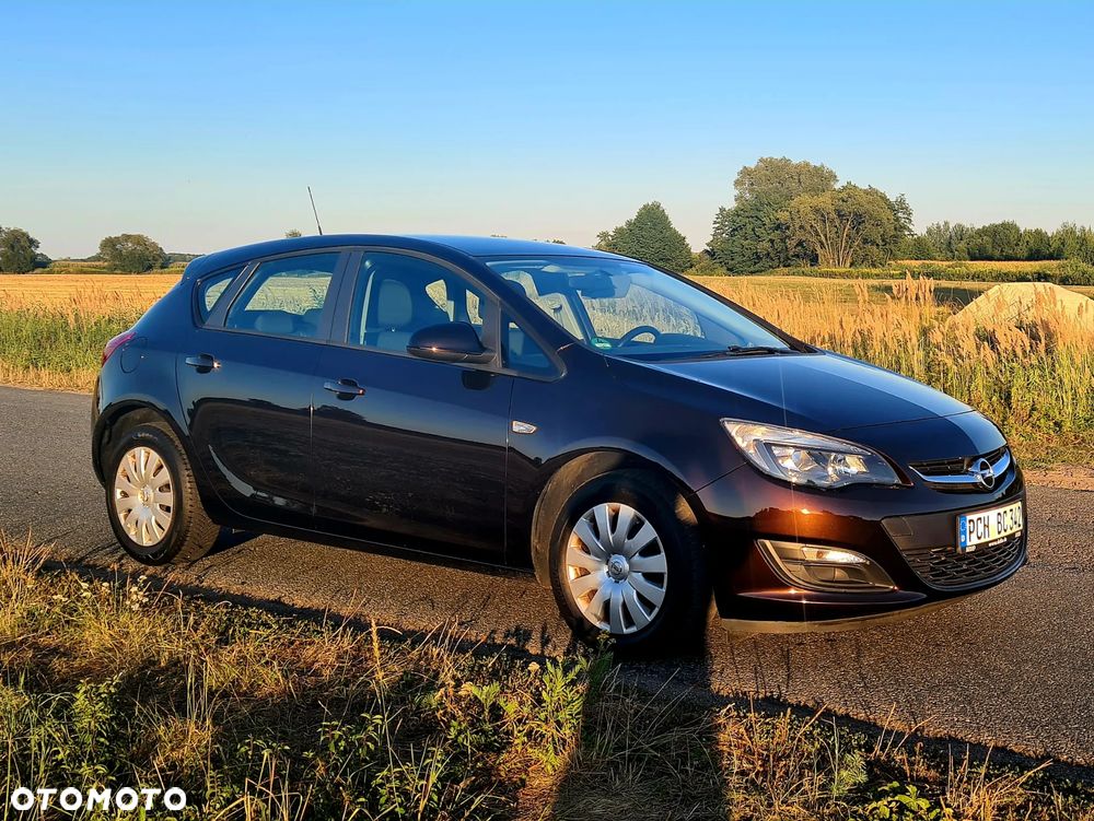 Opel Astra 1.6 Cosmo - 4