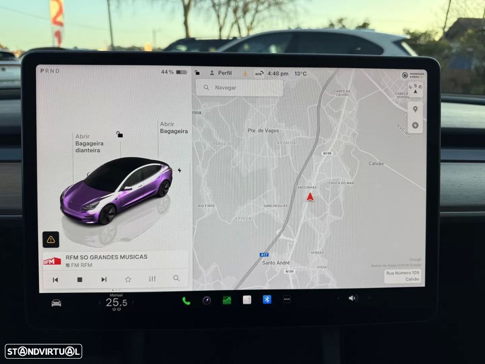 Tesla Model 3 Tração Traseira - 10