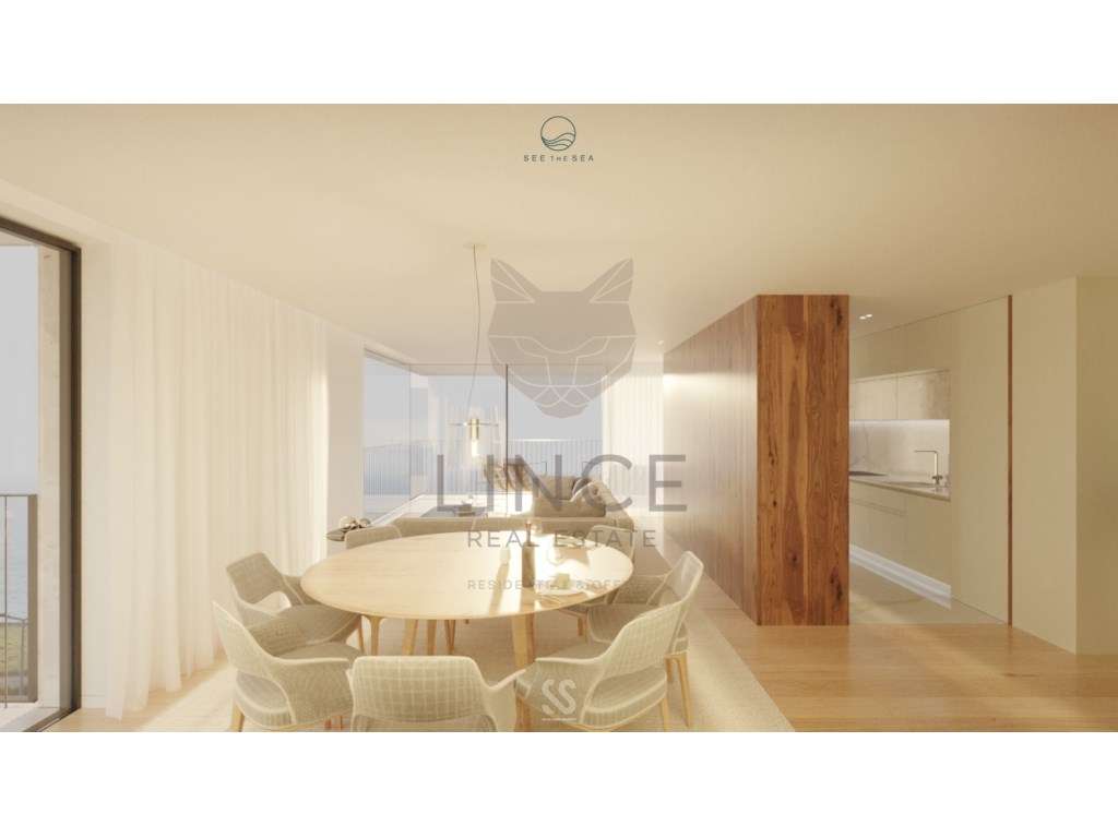 Apartamento T3 no Canidelo, Vila Nova de Gaia - Grande imagem: 3/12