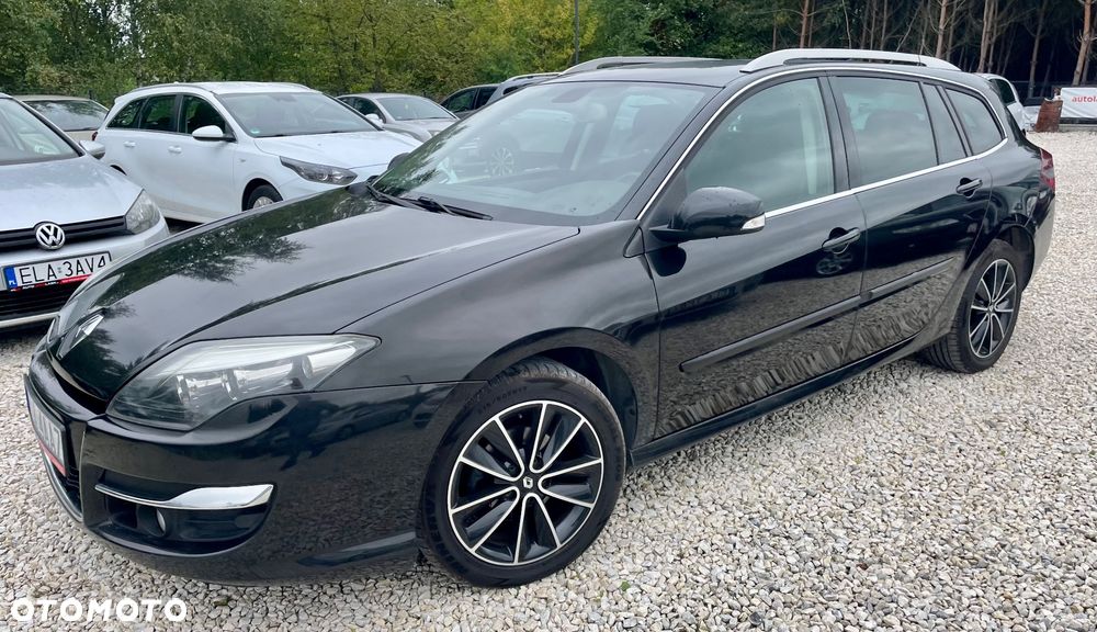 Renault Laguna dCi 110 FAP Limited - 12