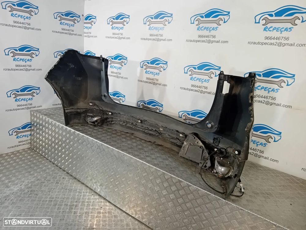 Traseira completa original RENAULT GRAND SCENIC IV 4 Mk4 - 13
