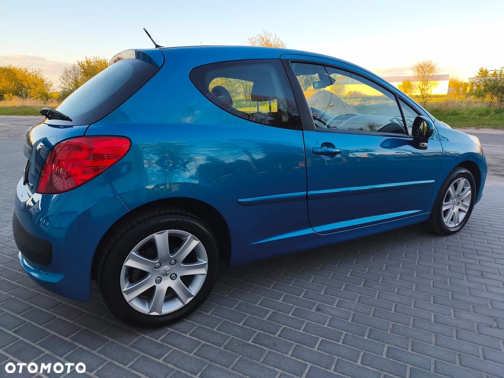 Peugeot 207 120 Automatik Sport - 9