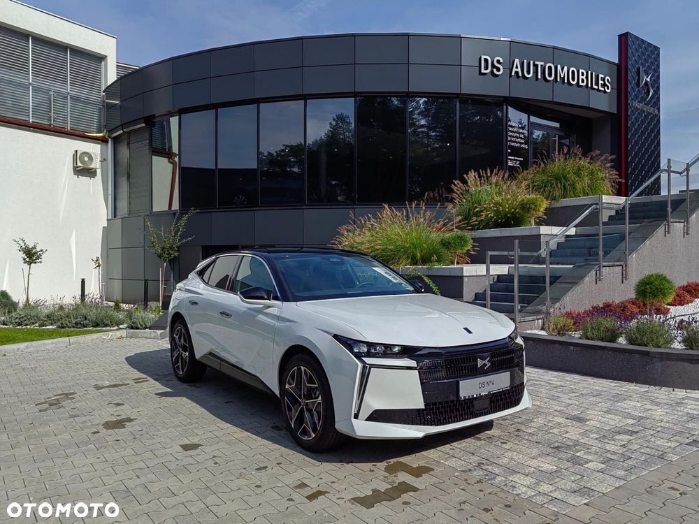 DS Automobiles DS 4 - 3