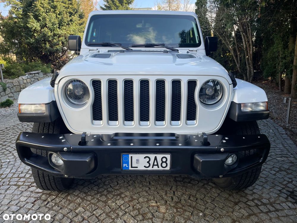 Jeep Wrangler 2.0 T-GDI Hardtop AWD Automatik Sahara - 2