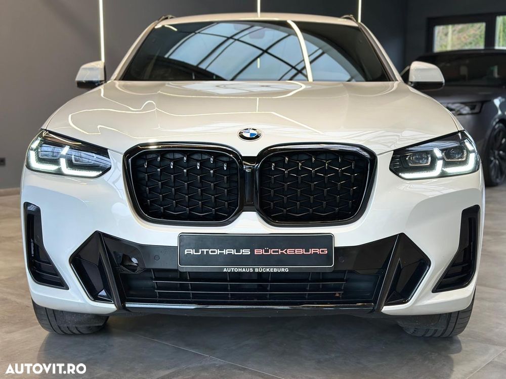 BMW X4 xDrive20d Aut. M Sport Edition - 3