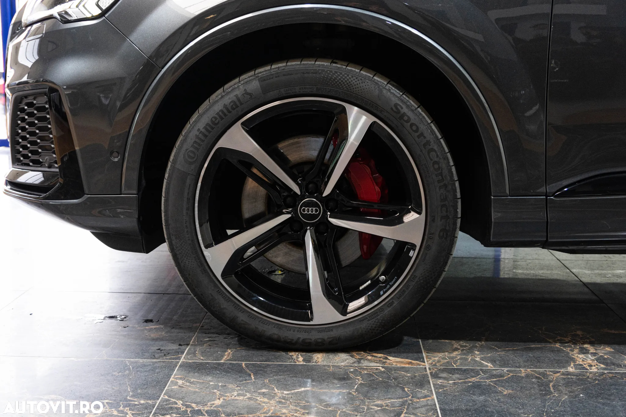 Audi Q7 3.0 55 TFSI quattro Tiptronic S Line - 12