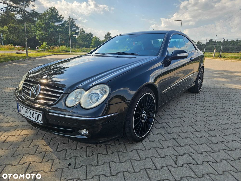 Mercedes-Benz CLK - 2