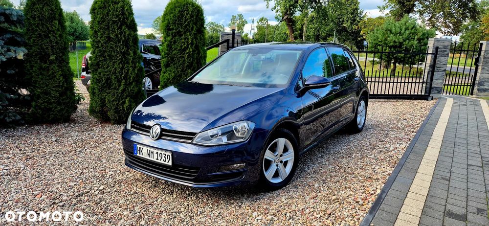 Volkswagen Golf 1.2 TSI BlueMotion Technology Team - 1