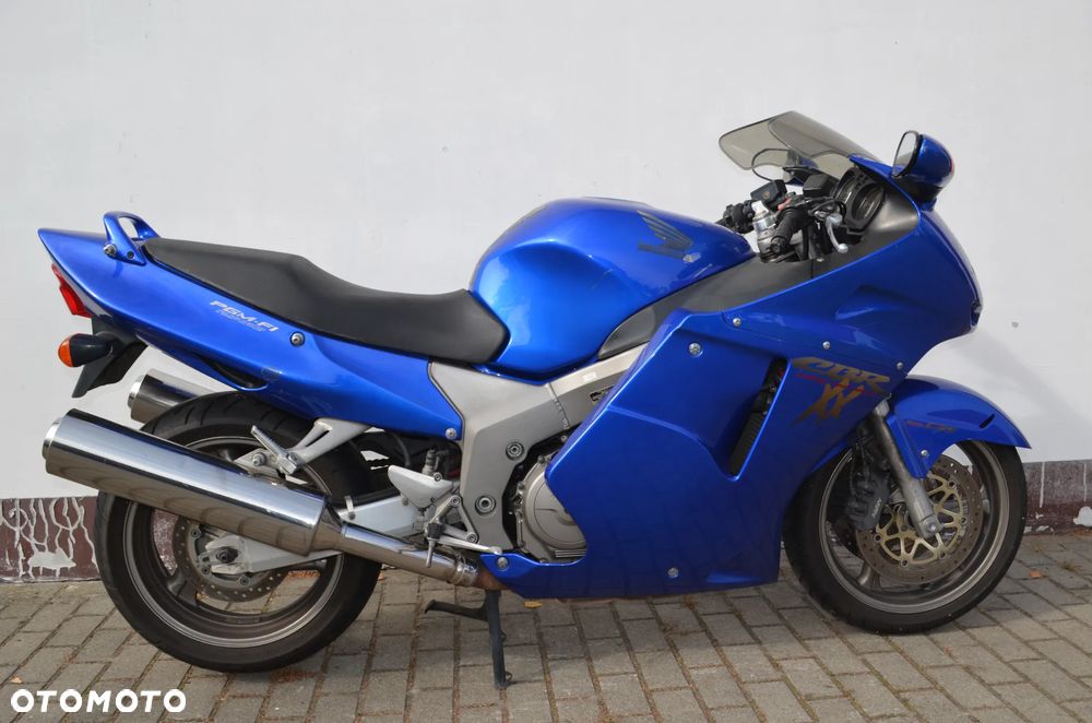 Honda CBR - 20
